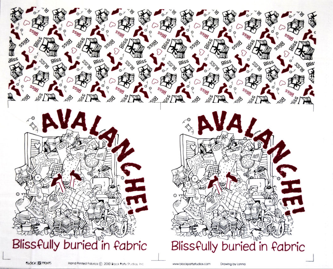 Avalanche!