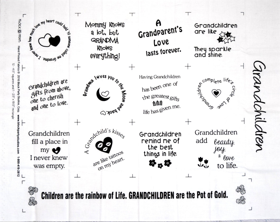 Grandchildren
