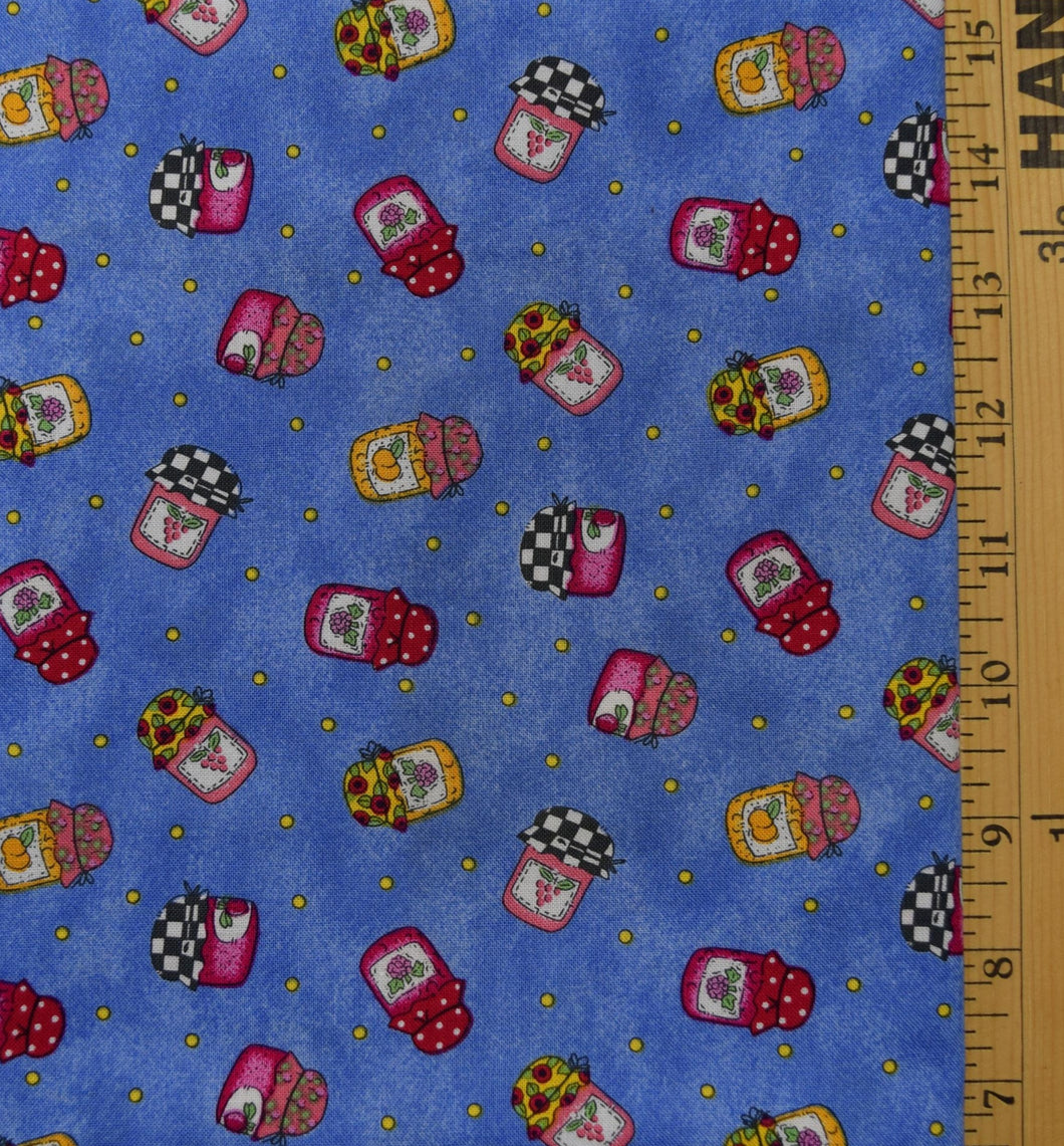 Jars of Jam