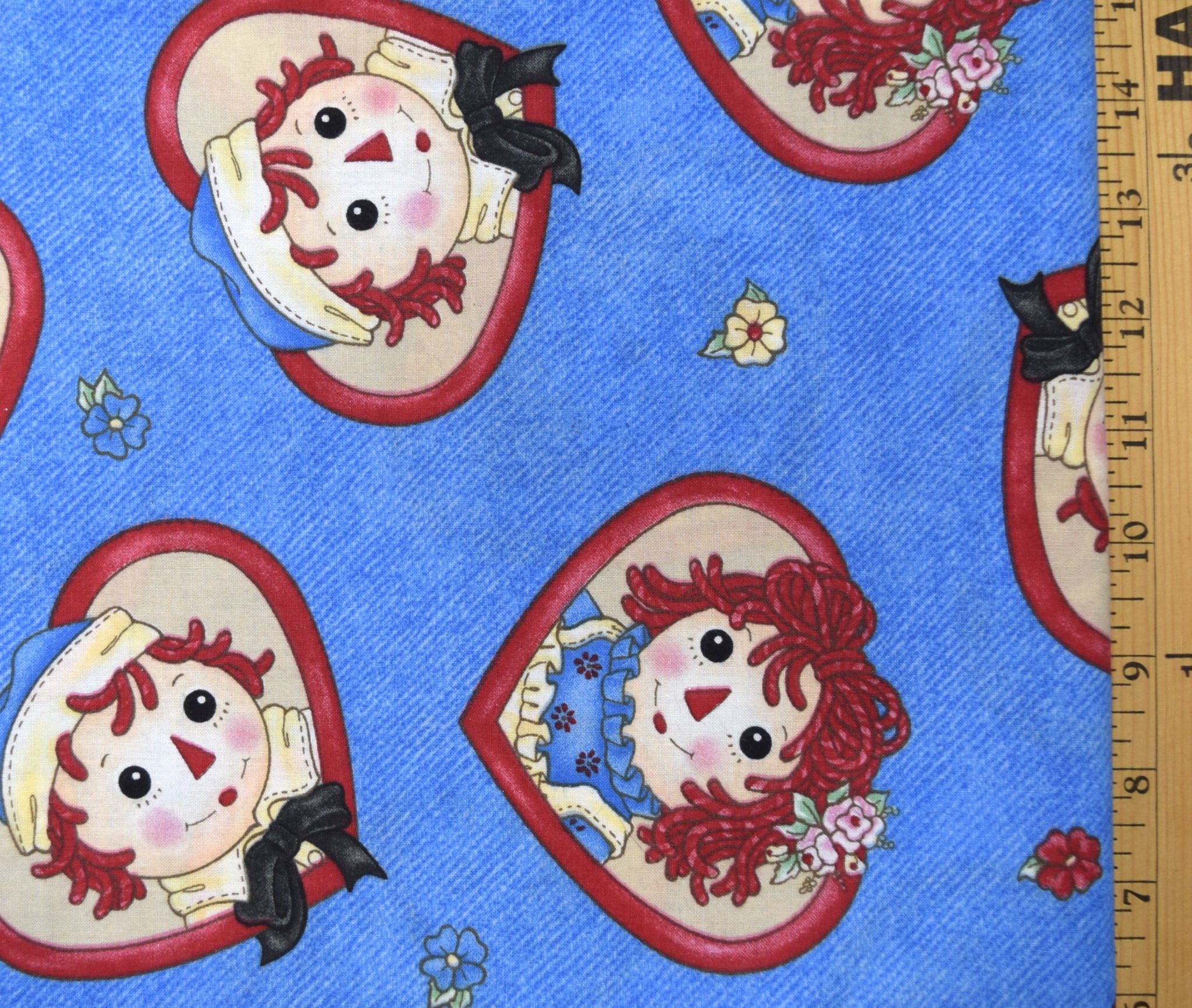 The World of Raggedy Ann コレクティブルズ 12