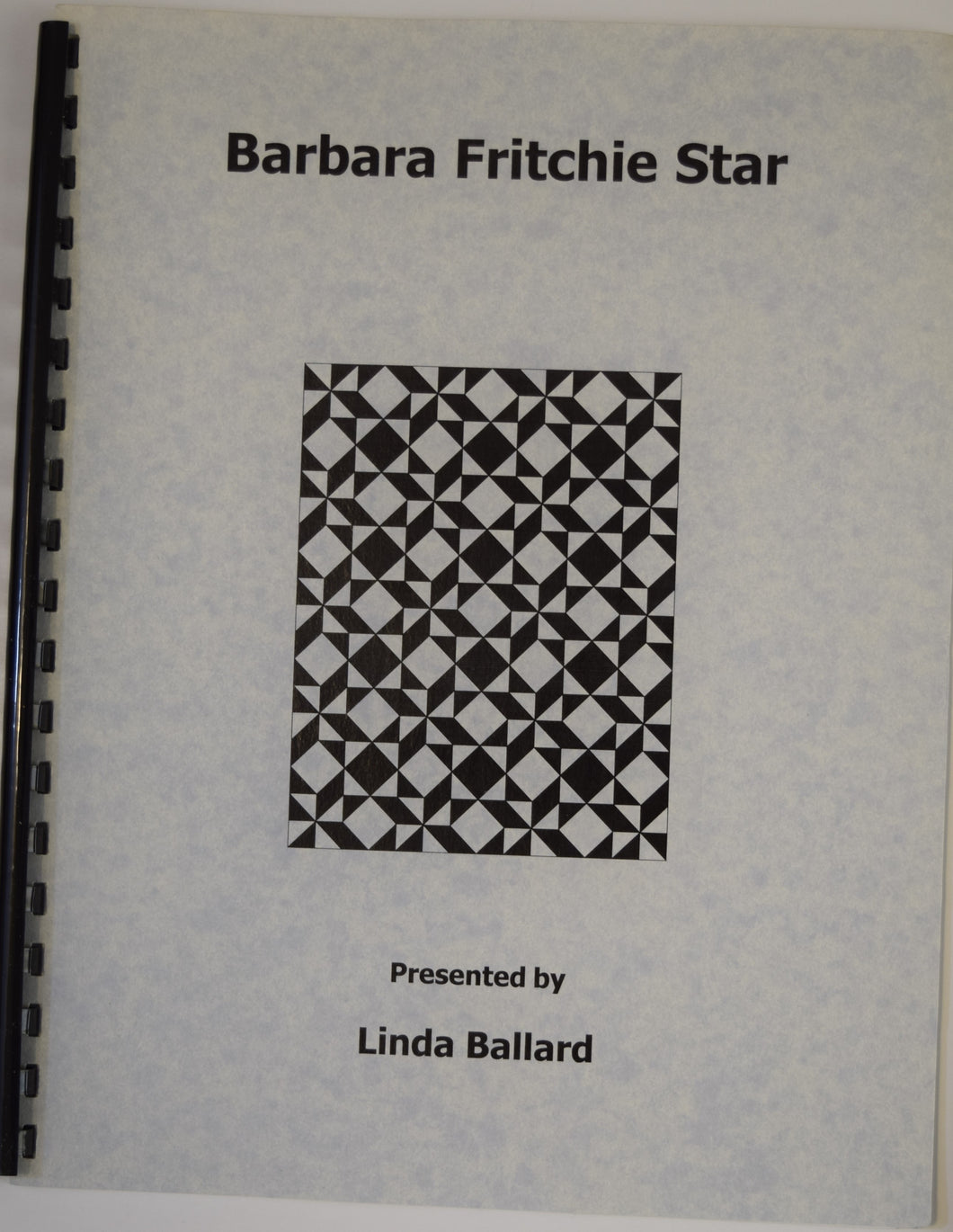 Barbara Fritchie Star