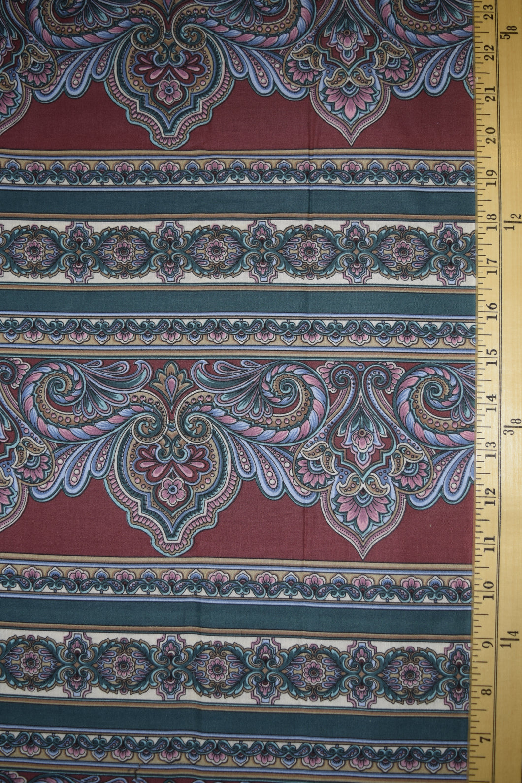 Border Basics - 2 Yards