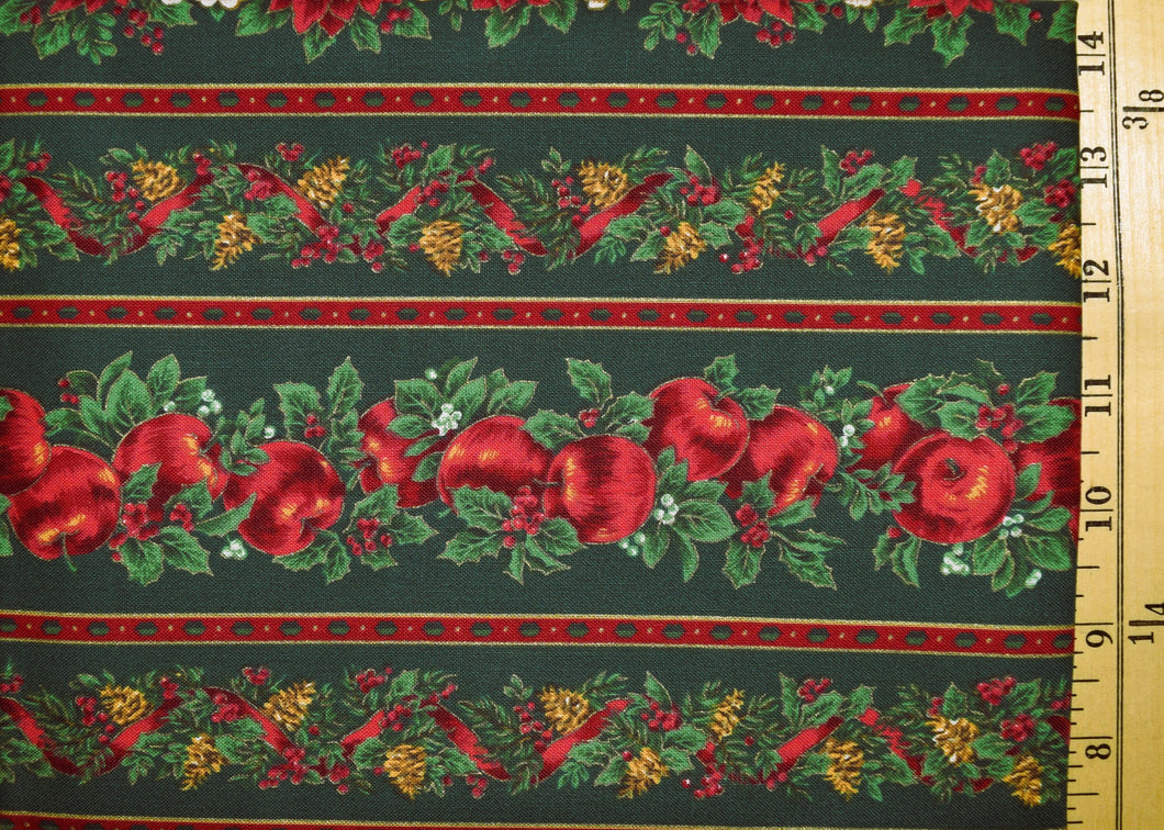 Christmas Border Print