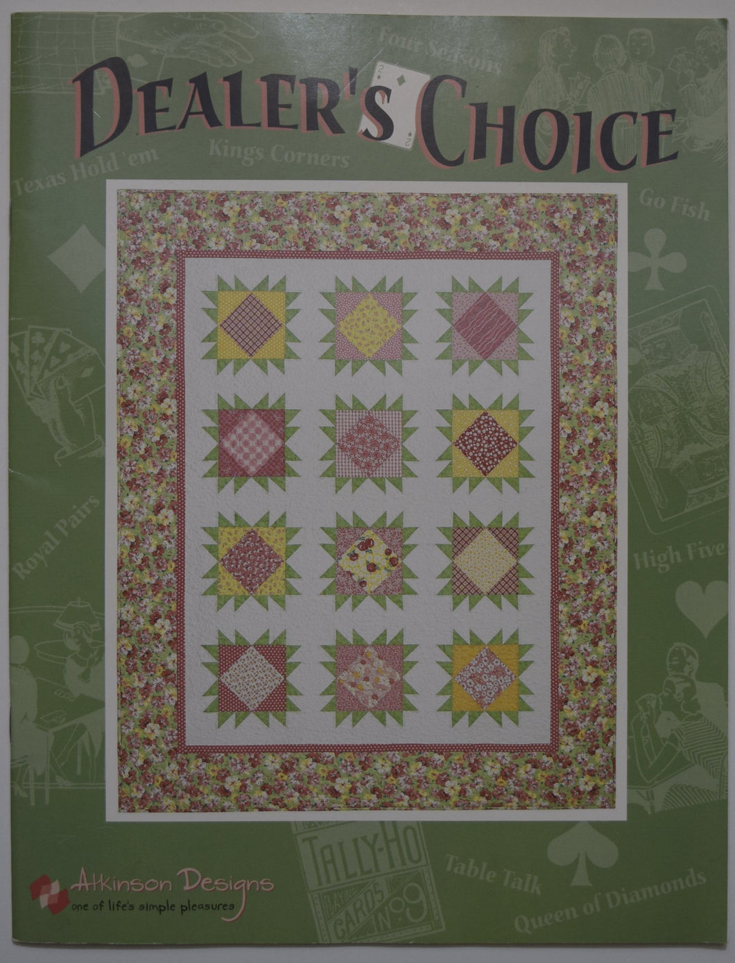 Dealer's Choice by Terry Atkinson