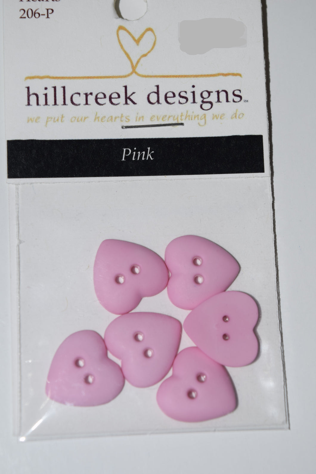 Hillcreek Designs Large Hearts