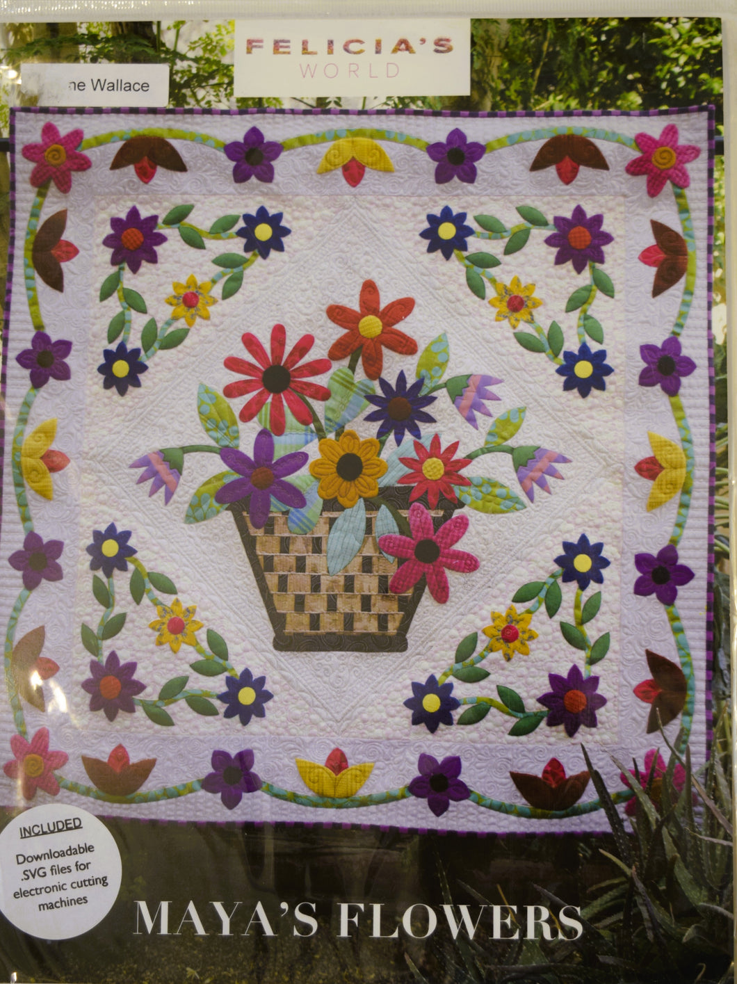 Maya's Flowers