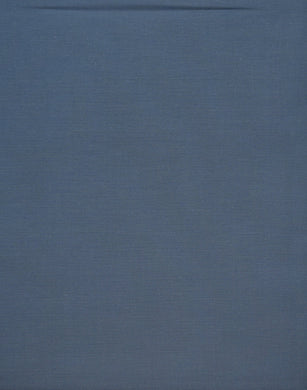 Solid medium light blue quilting cotton