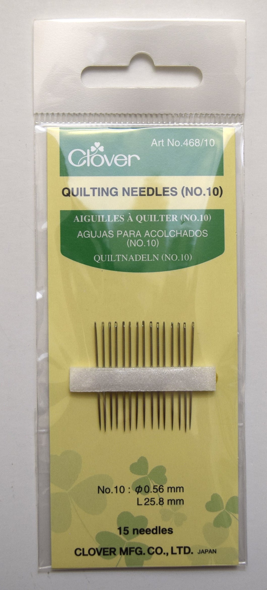 Quilting Needles
