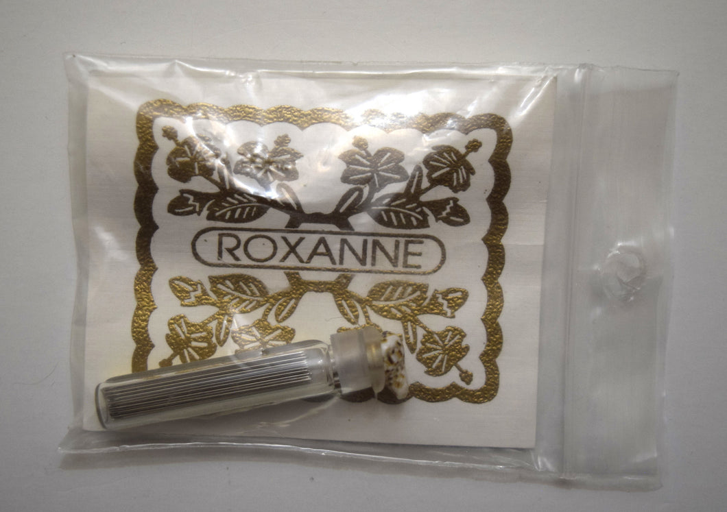 Roxanne Needles #11 Sharps
