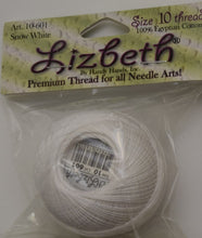 Load image into Gallery viewer, Lizbeth Egyptian Cotton Thread
