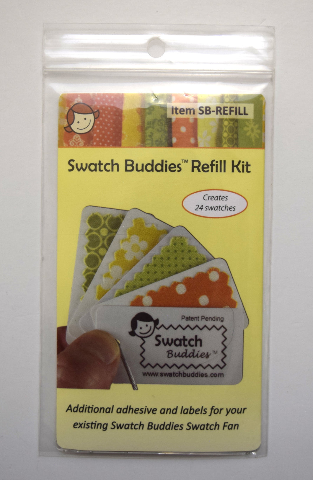 Swatch Buddies Refill Kit
