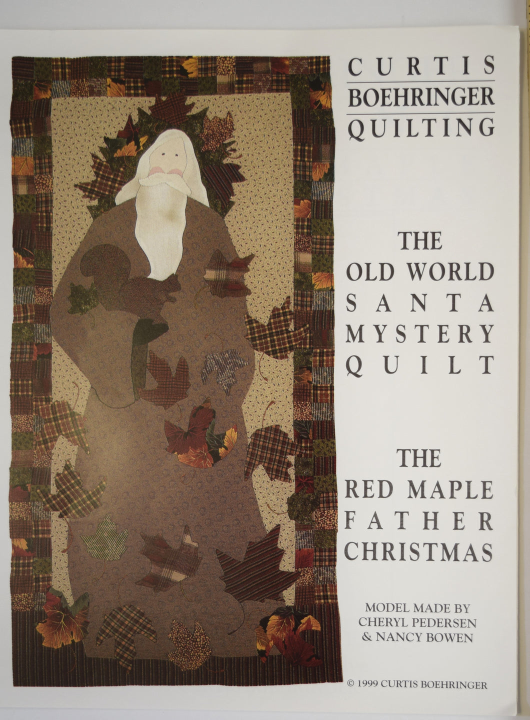 The Red Maple Father Christmas